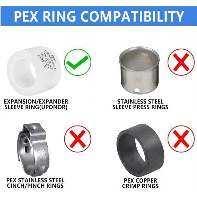 Avonflow North America Lead Free Brass F1960 PexA Adapter Female SWT Fitting With NSF Certificate