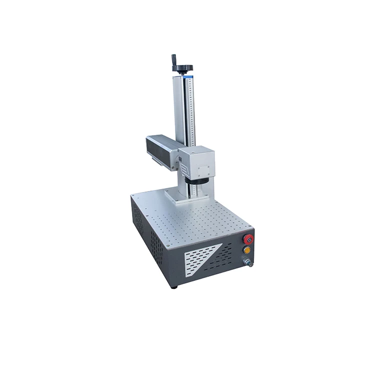 FOCUS Buy Fiber Laser Marking Machine Portable Laser Marking Machine Price 20W 30W All In One Fiber Laser Engraving Wood