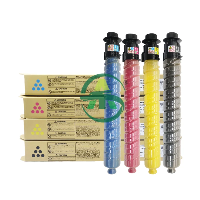 High Quality toner MPC2503 Ricoh MP C2003 C2004 C2011 C2503 C2504 color toner cartridge