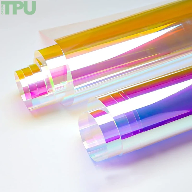 tpu holographic film customizable tpu holographic patches film Color Ultra HD