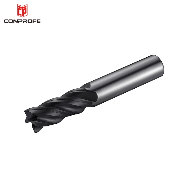 Cnc Cutting Tools Tungsten Carbide Inserts Cutting Diameter 16mm Flat End Mill Drill Button Bit