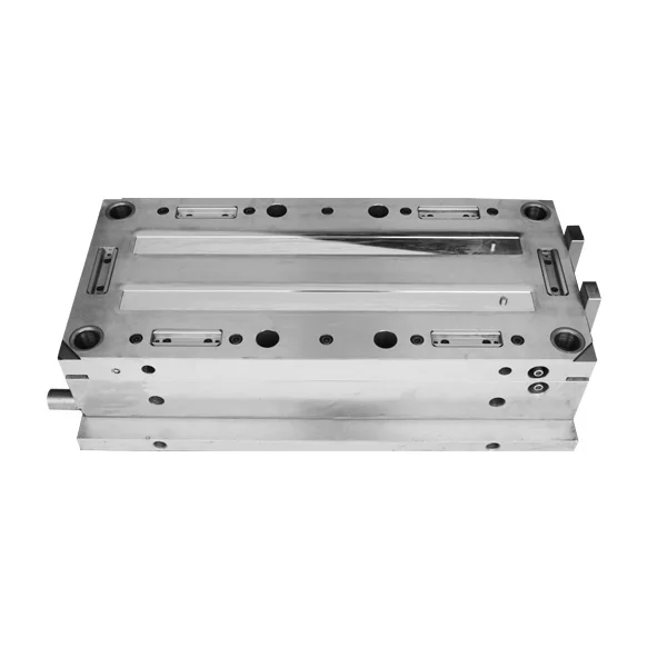 Custom Plastic Hot Runner Precision Injection Mould 2 Plate With PP , ABS , PE and kinds of plastic injection molding