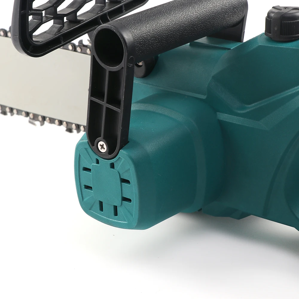 cordless Chainsaw 12inch 21V Battery Chain Saw Brushless  Rechargeable Lithium Chainsaw Long lifetime