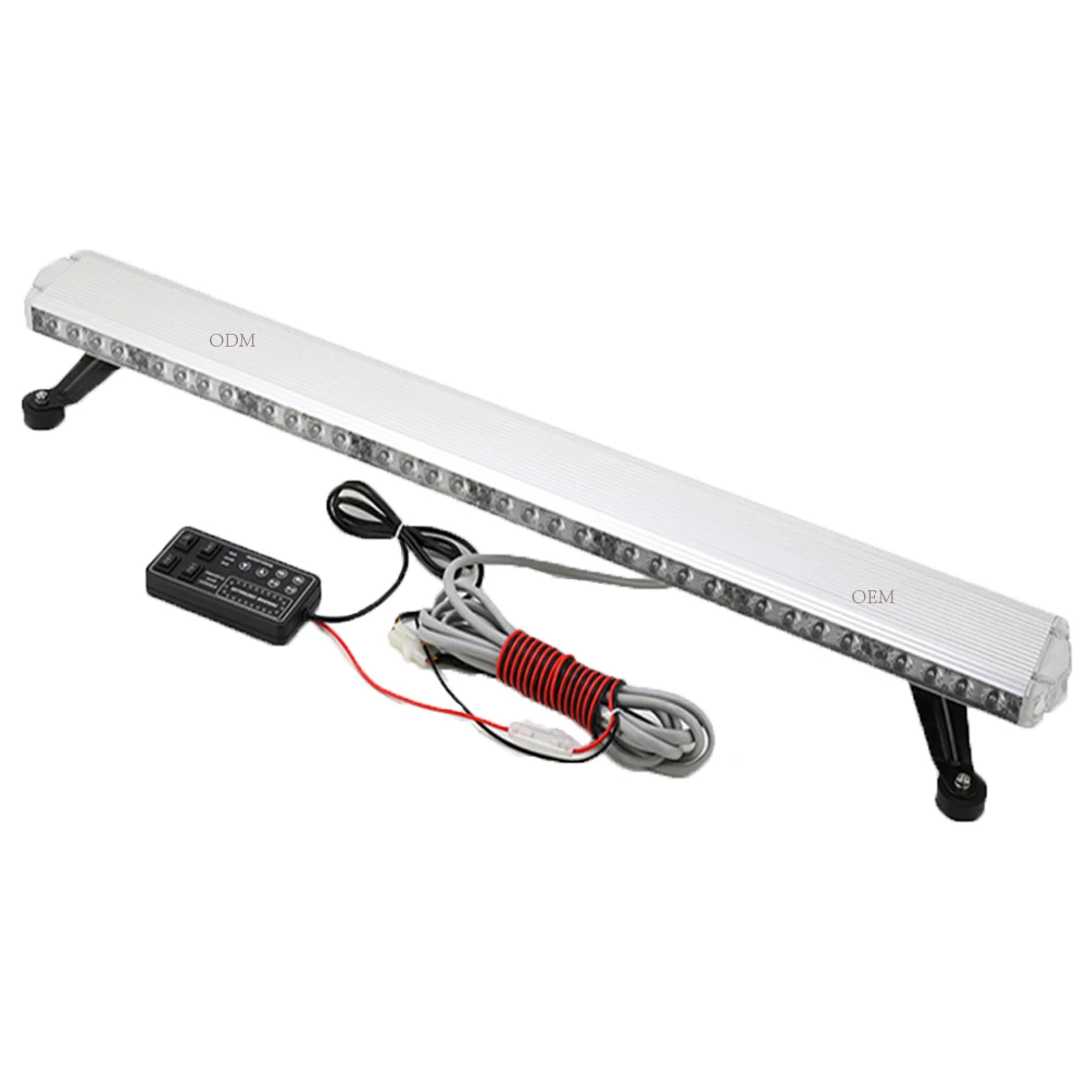 HS4149 new Design emergency car strobe LED warning light bar