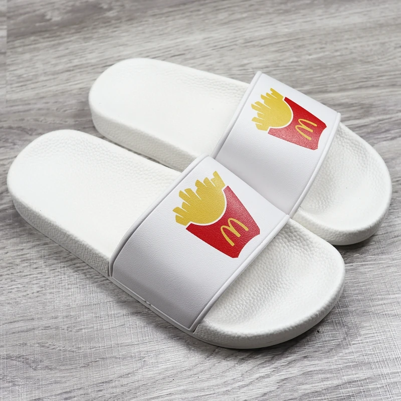 
PVC low price pink sliders slippers, beach sublimation flipflop for sandals,Children slippers slide sandals for kids 