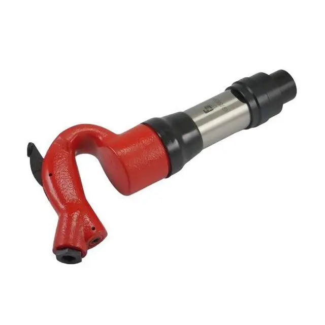 High Performance Portable 2300Bpm Hex Shank Electric Air Pneumatic Chipping Forge Hammer