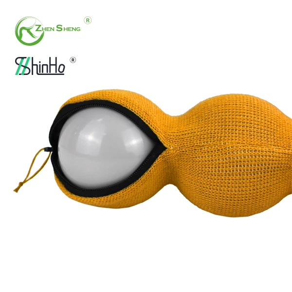  Zhensheng new design home gym massage roller ball set with customized