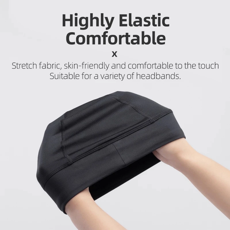 Winter Warm Thermal Fleece Cycling Hats Headband Cap Windproof Outdoor Sports Ski Winter Hat