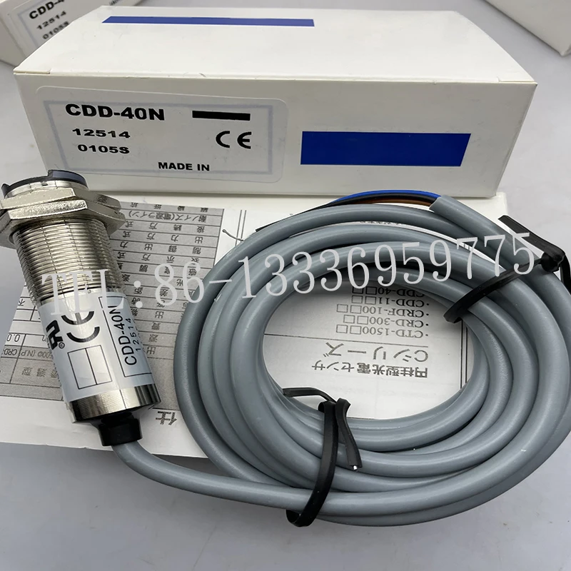 Competitive prices CDD-11N CDD-11P CDD-40N CDD-40P New Original Infrared Optical Sensor Quality Assurance