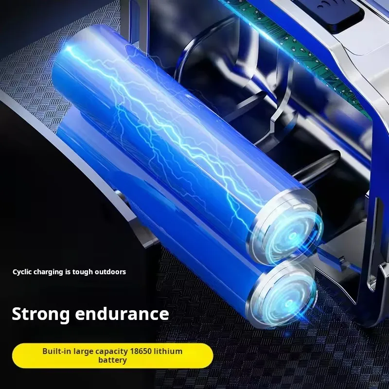 Wholesale 1000m USB rechargeable portable bright light multifunction Rechargeable Waterproof LED head-mounted flashlight