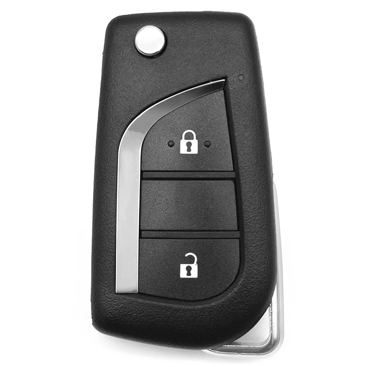 Hot Sale Xhorse VVDI Wire Universal Remotes fob XKKF21EN XKLKS0EN XKTO00EN XKTO01EN for Key Tool Max VVDI2