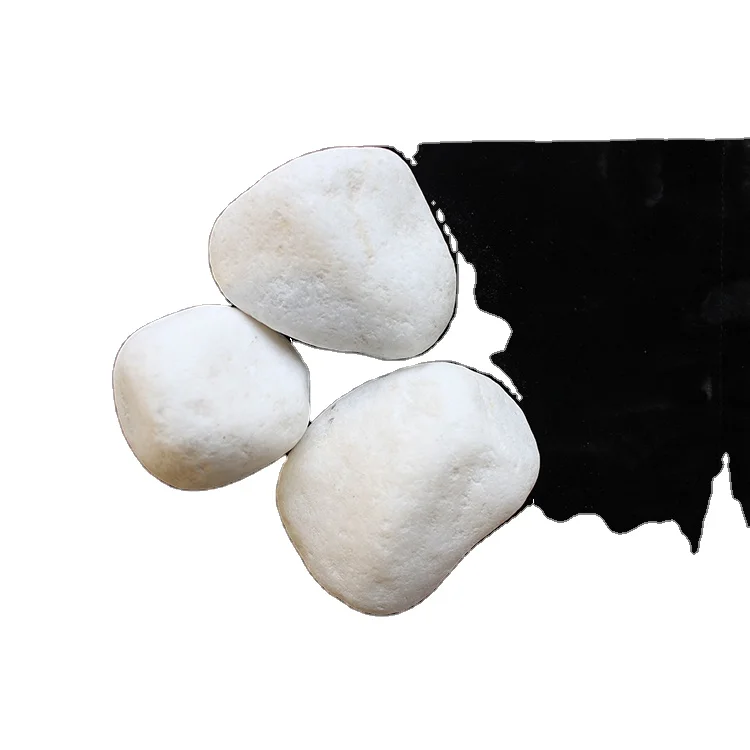 River Cheap Pebble Stone Tiles Chips Wash Price Brown Unpolished Pebble Stones Wall Finishes Kitchen
