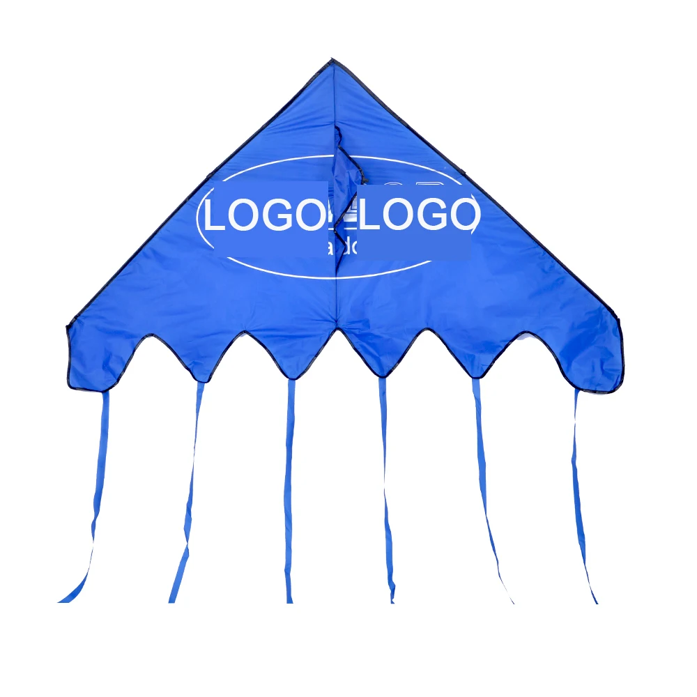 Забавные уличные игрушки delta kites с одной линией