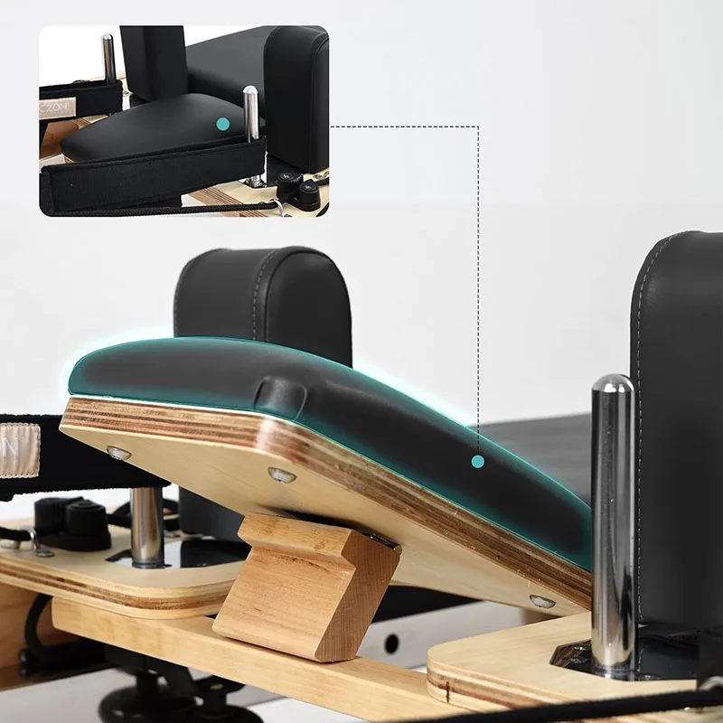 FFC-FPC-Flat Flexible-Connector Assembly Premium Pilates Tower Fitness Equipment with Box for Optimal Workout pilate reformer