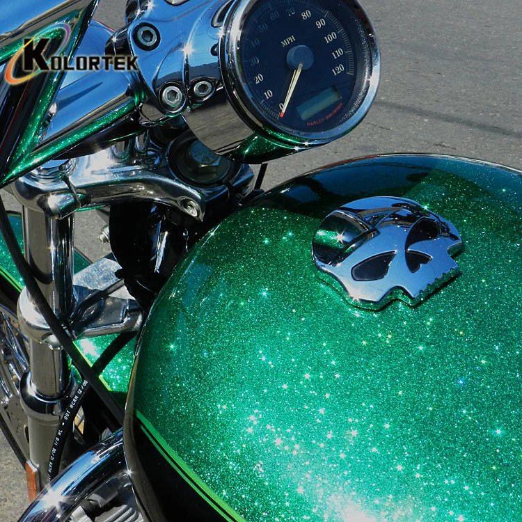 
Hot sale wholesale car coating pigment glitter powder bulk glittering metal flake for car paint 