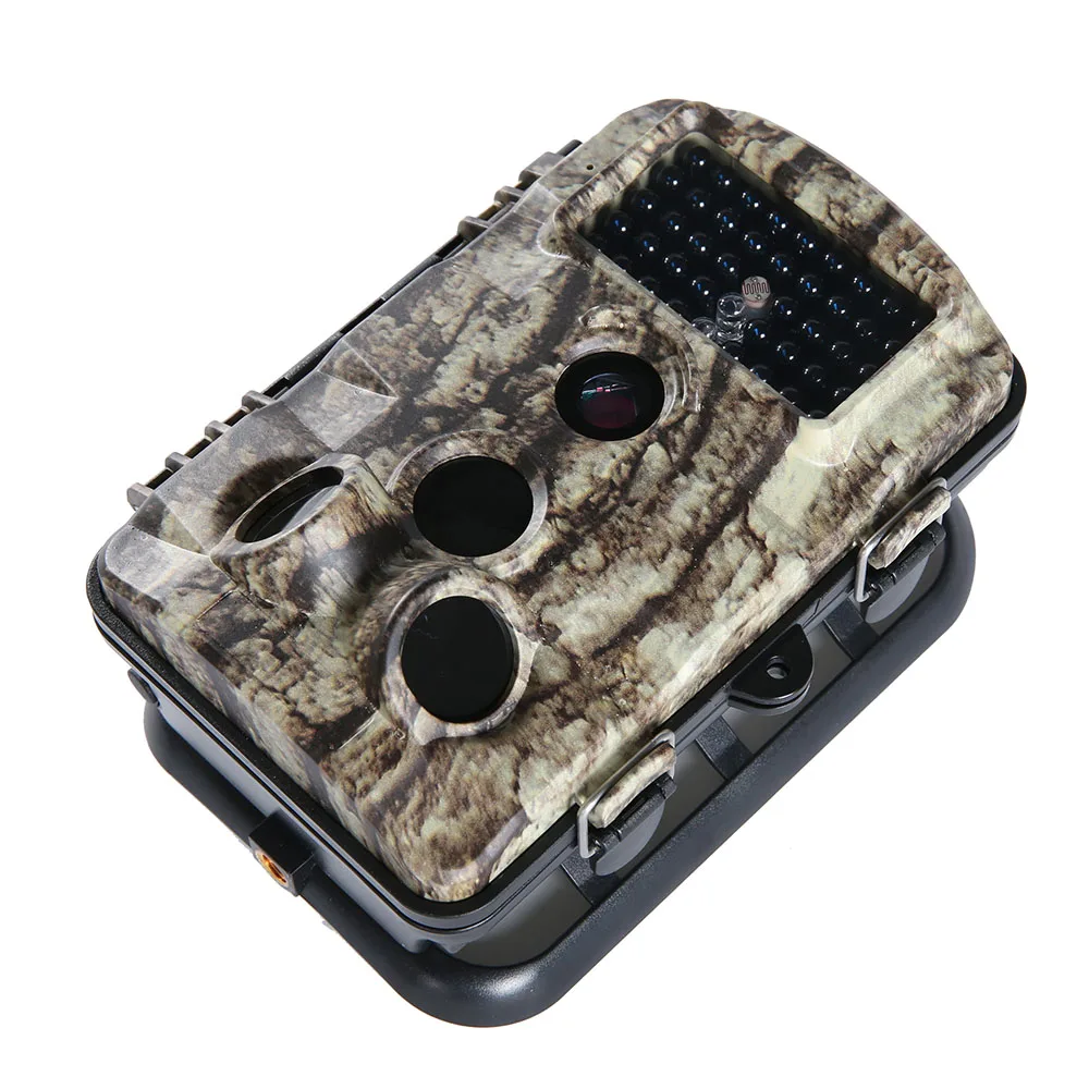 Охотничья камера с дальностью обнаружения 120 градусов, 25 метров, для наружного наблюдения, 42 шт. охотничьих камер ночного видения с низким свечением на нм