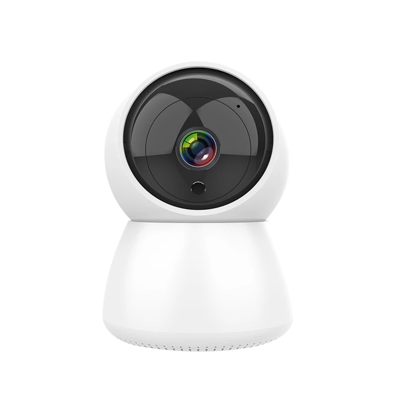 
Wireless indoor WiFi Night Vision Video Baby Security Monitor Sureillance Mini cctv Camera 