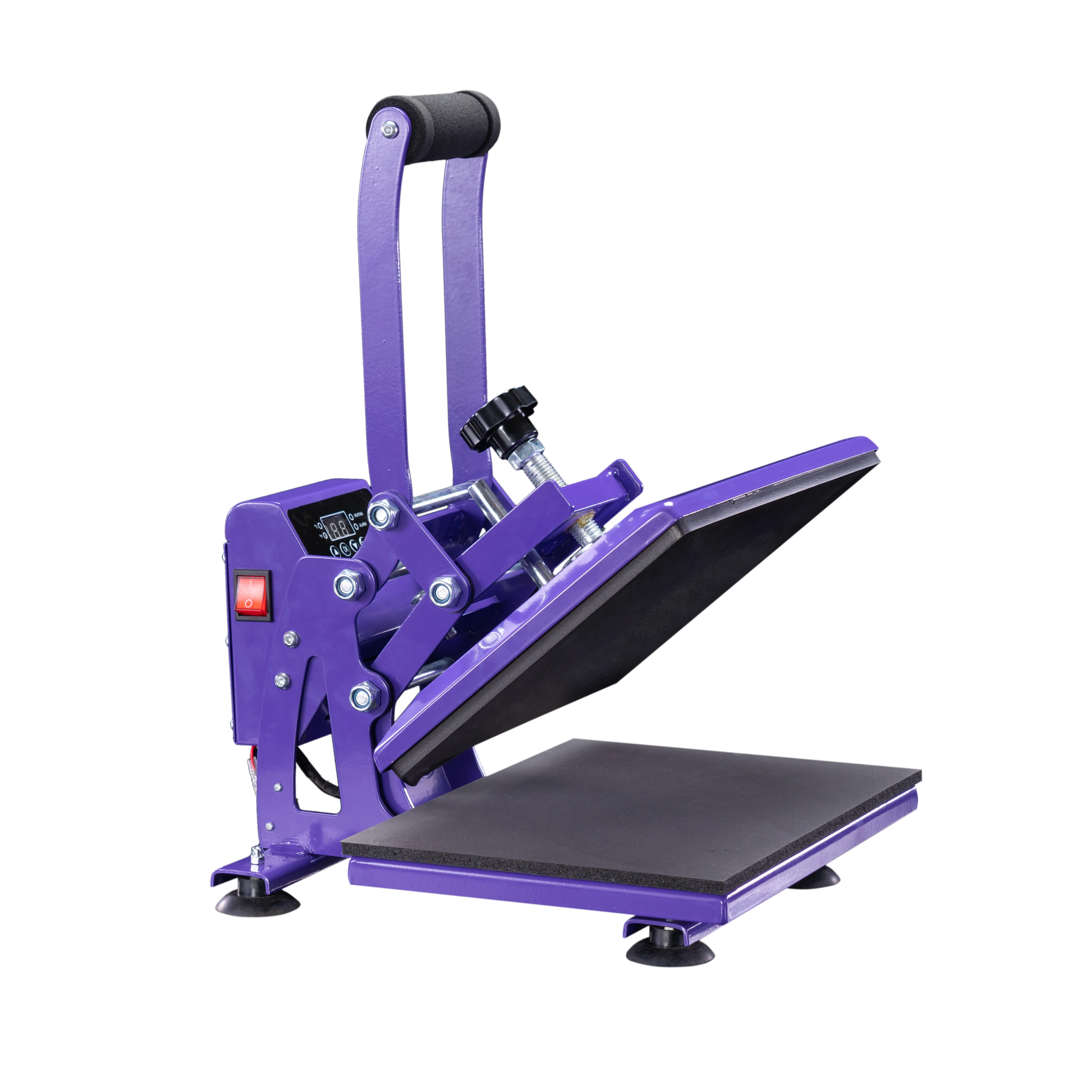 A4 Size Heat press Machines 2D Heat Transfer Machine for Tshirt