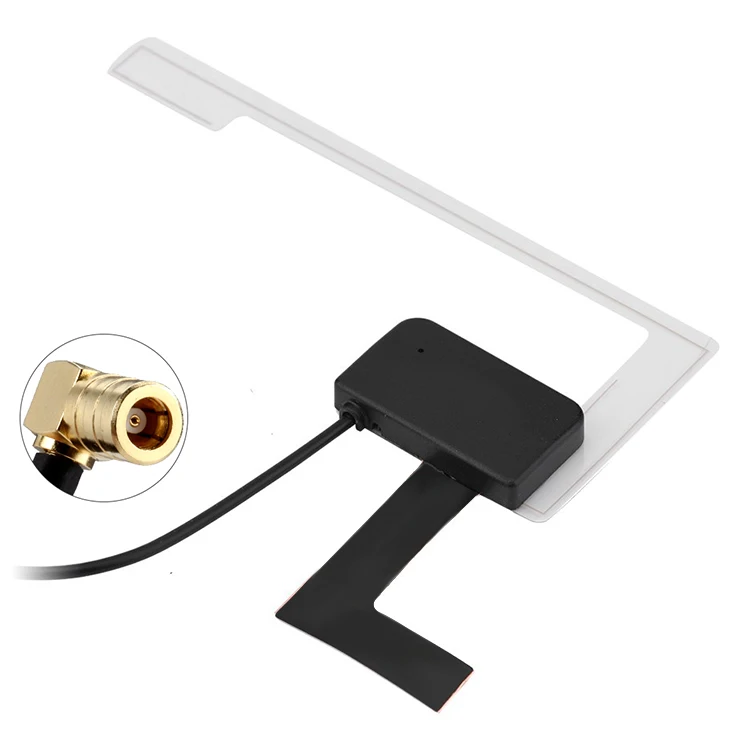 Заводская цена DAB + антенна FM для автомобильного радио dab активная