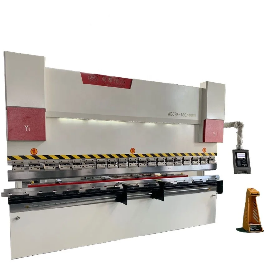 hydraulic press brake  bend machine made in china