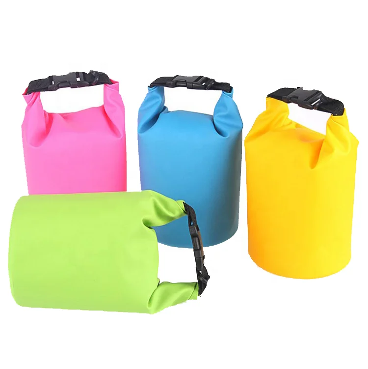 Yuanfeng  5L Water Durable Waterproof Pvc Tarpaulin Dry Bag For Outdoor