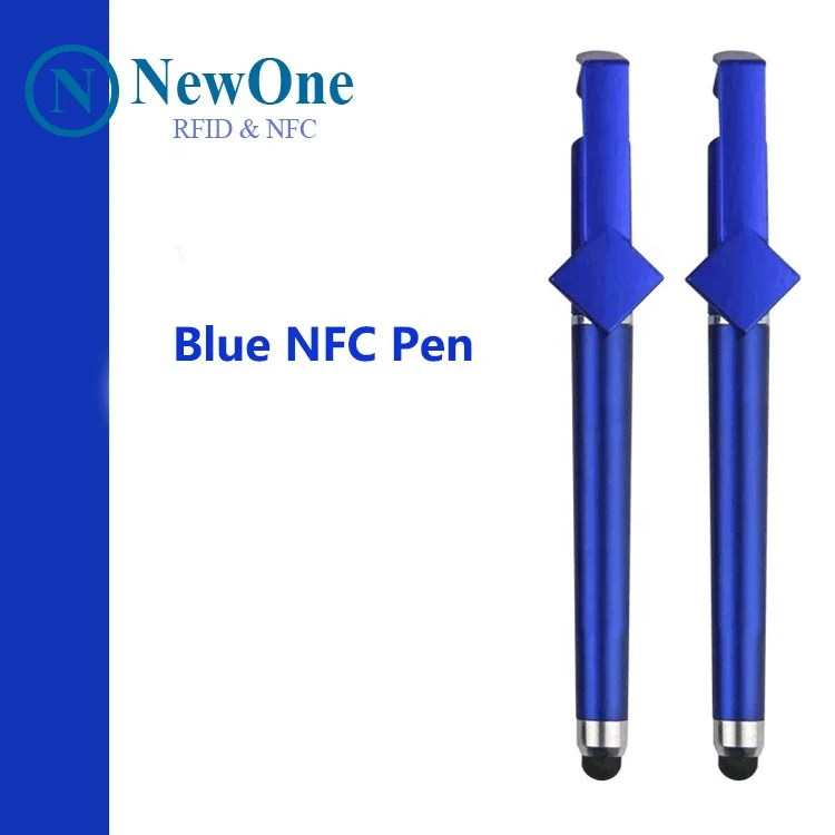 2020 new promotional Gift Marketing Exhibition present NFC  pen RFID Ballpen