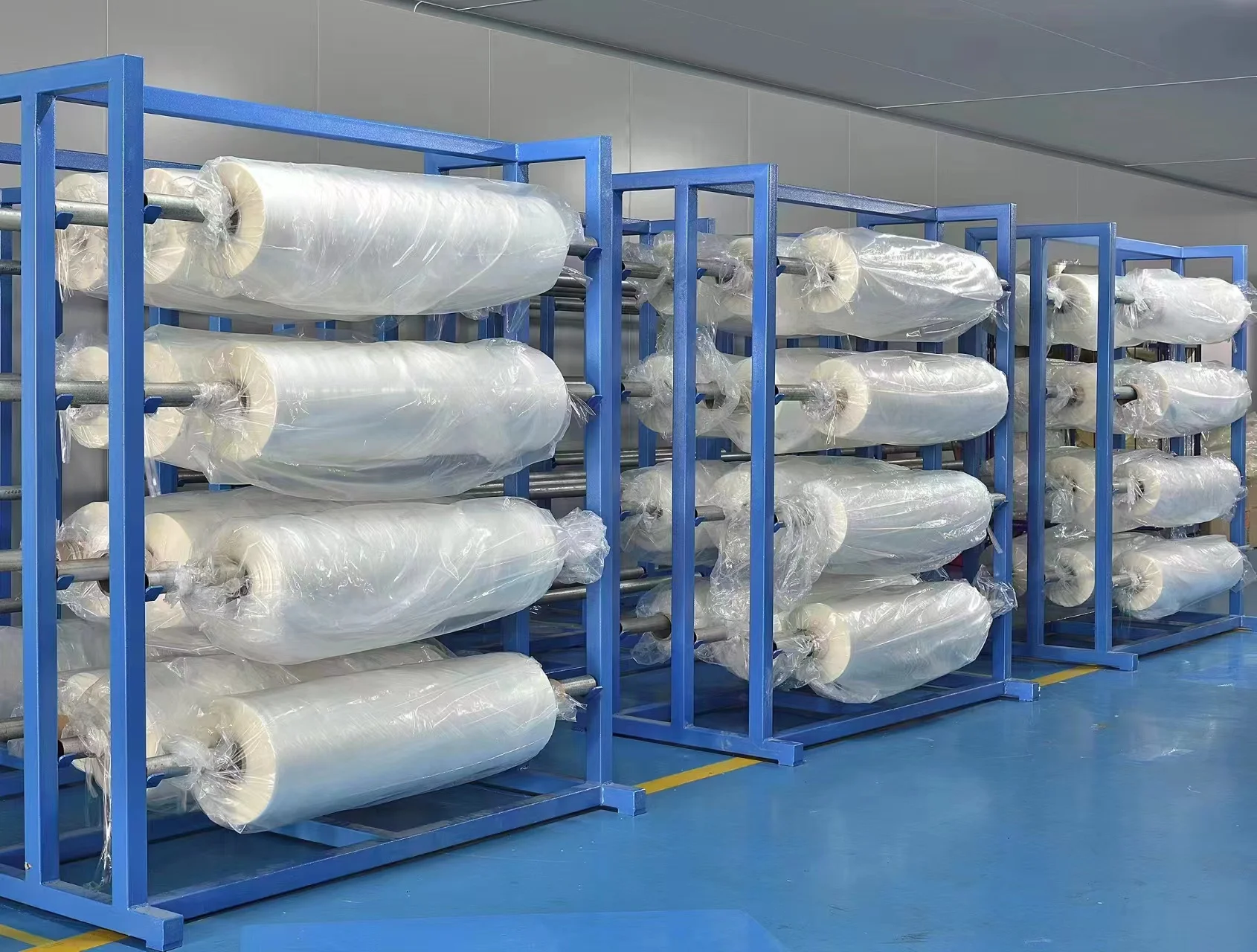 tpu pva pvb pe cast film extrusion machine cast tpe film machine Casting Film Extruder machine