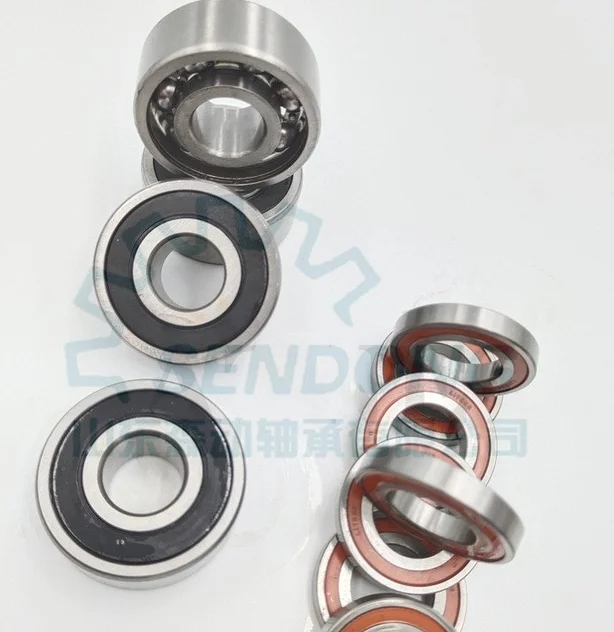 F-553393.01 Automotive bearings Alternator flywheel clutch pulley