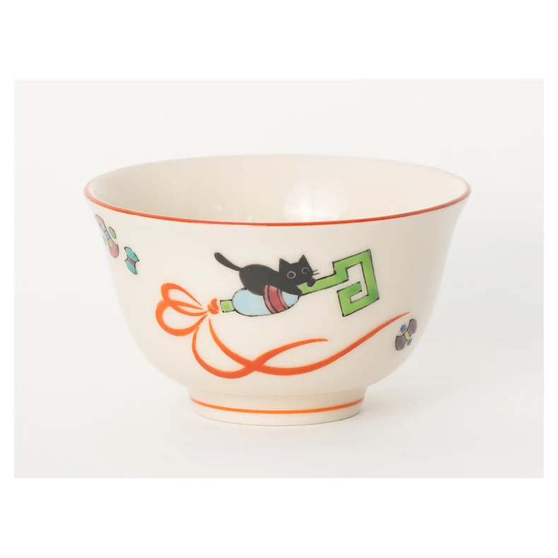 Wholesale cat tea cups in bulk tableware accessory for sales