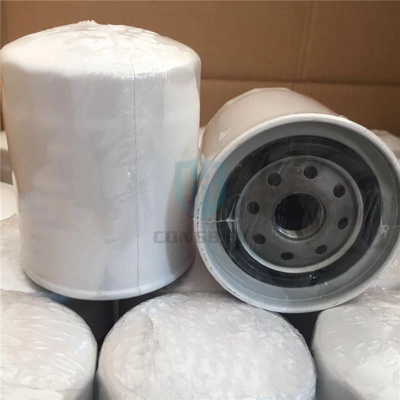 Wholesale Construction Machinery Engine Gasoline Fuel Filter 34462-00300 P502143 Forklifts Diesel Fuel Filter For MITSUBISHI