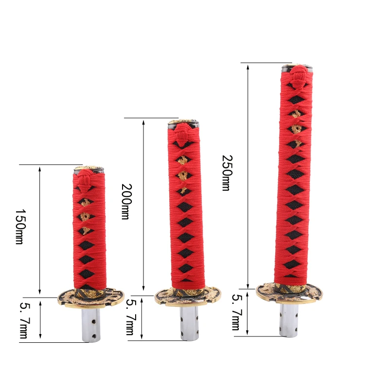 Универсальная Модифицированная ручка переключения передач samurai спортивный гоночный