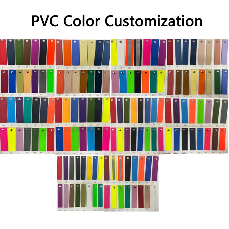 Wholesale the latest pvc color bumping design waterproof lightweight outdoor sports pet dog harness and leash
