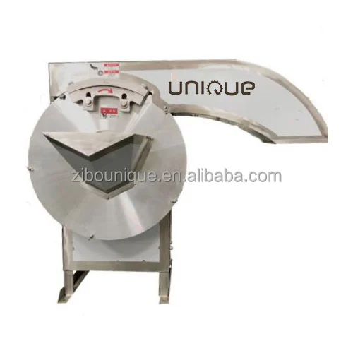 High efficiency french fries making machine potato chips cutting machine