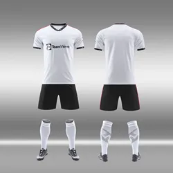 High Quality England Soccer Jerseys Quick Dry Jersey Breathable Thai Men Soccer Training Jersey