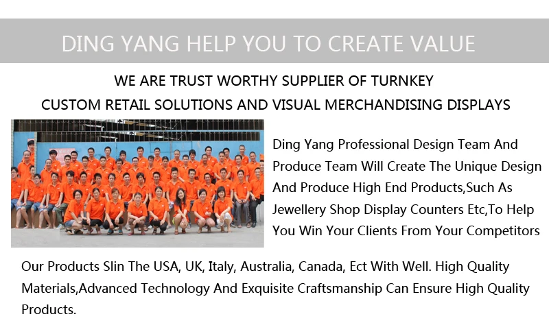 Jewellery Display Cabinet