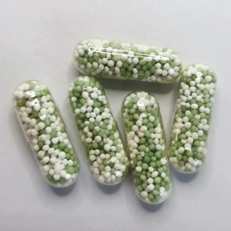 
Magnesium Potassium Sustained Release Pellets 