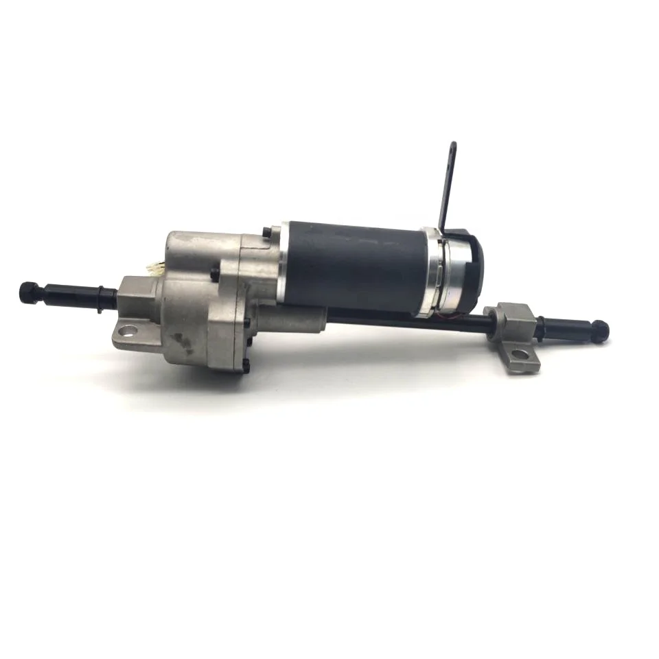 SCT1-020B Elder Person Electric Scooter Drive Axle Motor YLD2-B /SCD2-B High Torque Wheelchair DC Motor