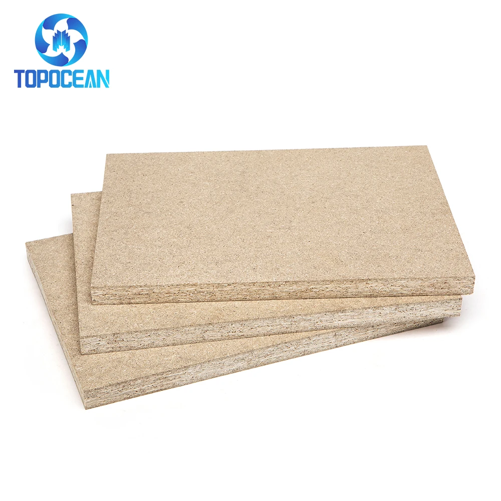 Topocean FOSB Light-weight 1830x2440 18mm Venerable Fine-Osb Board Raw Chipboard