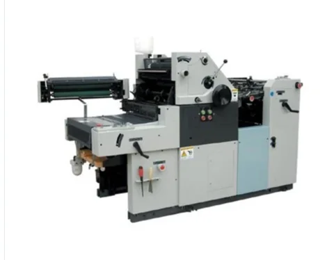 Single Color Offset Press Machine with Numbering ZL62NP