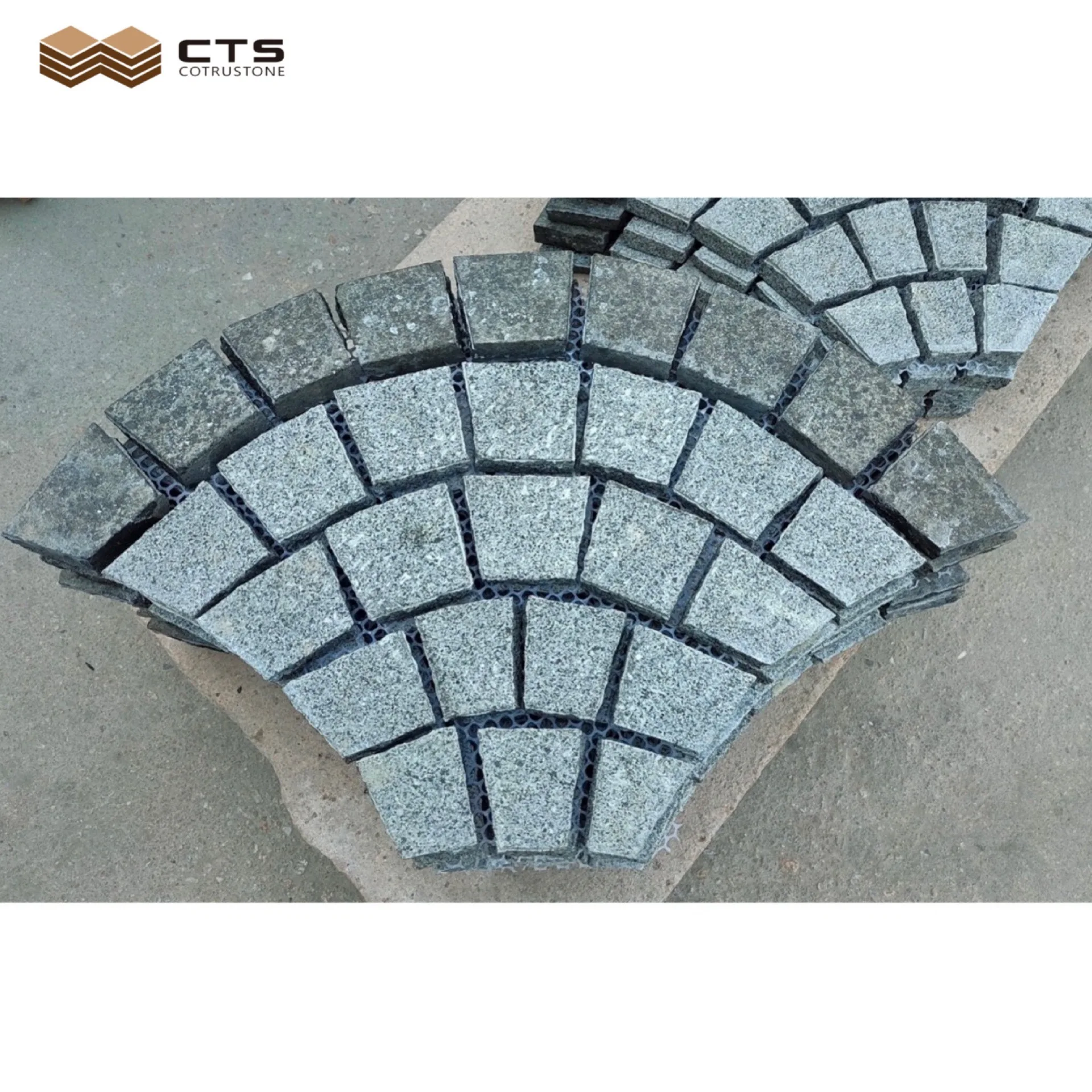 Paving Stone Driveway Customized High Quality Best Price Granite Pavers