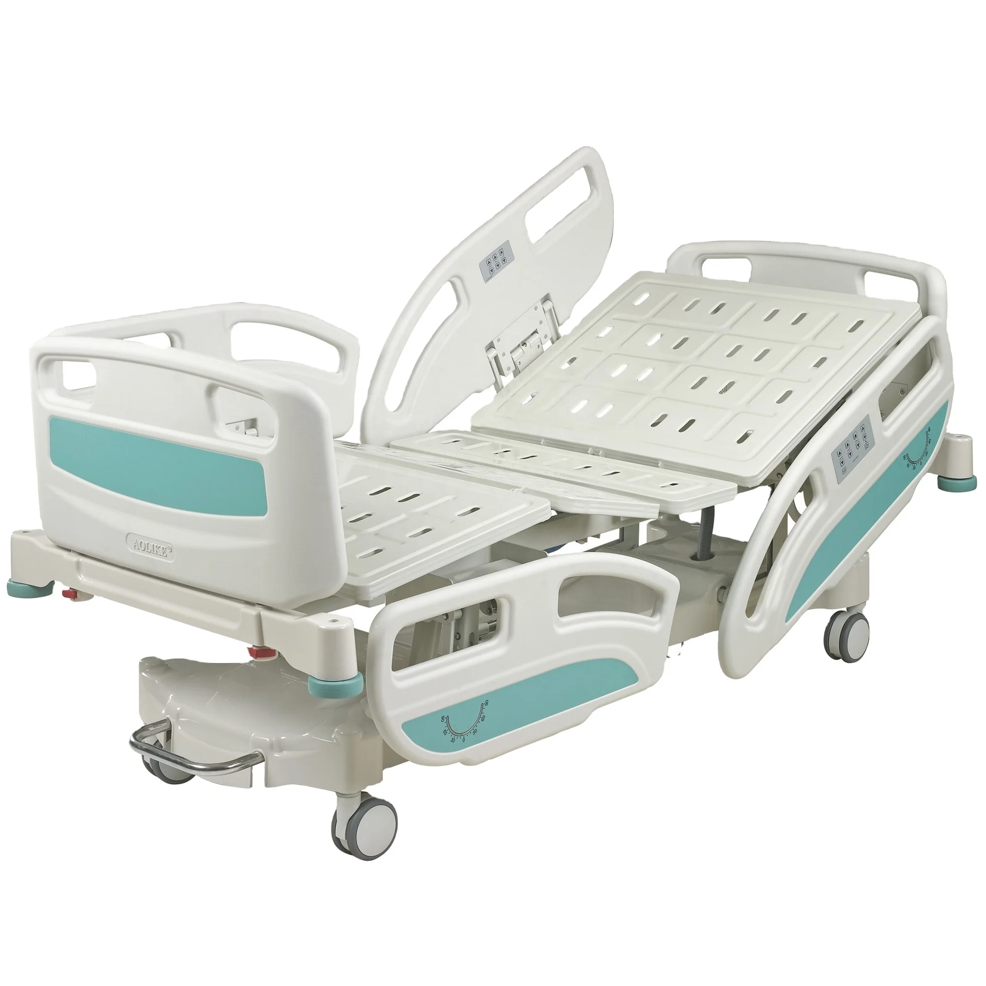 ISO13485 CE certificated Hospital bed Nursing bed China Hospital bed Manufacturer in China
