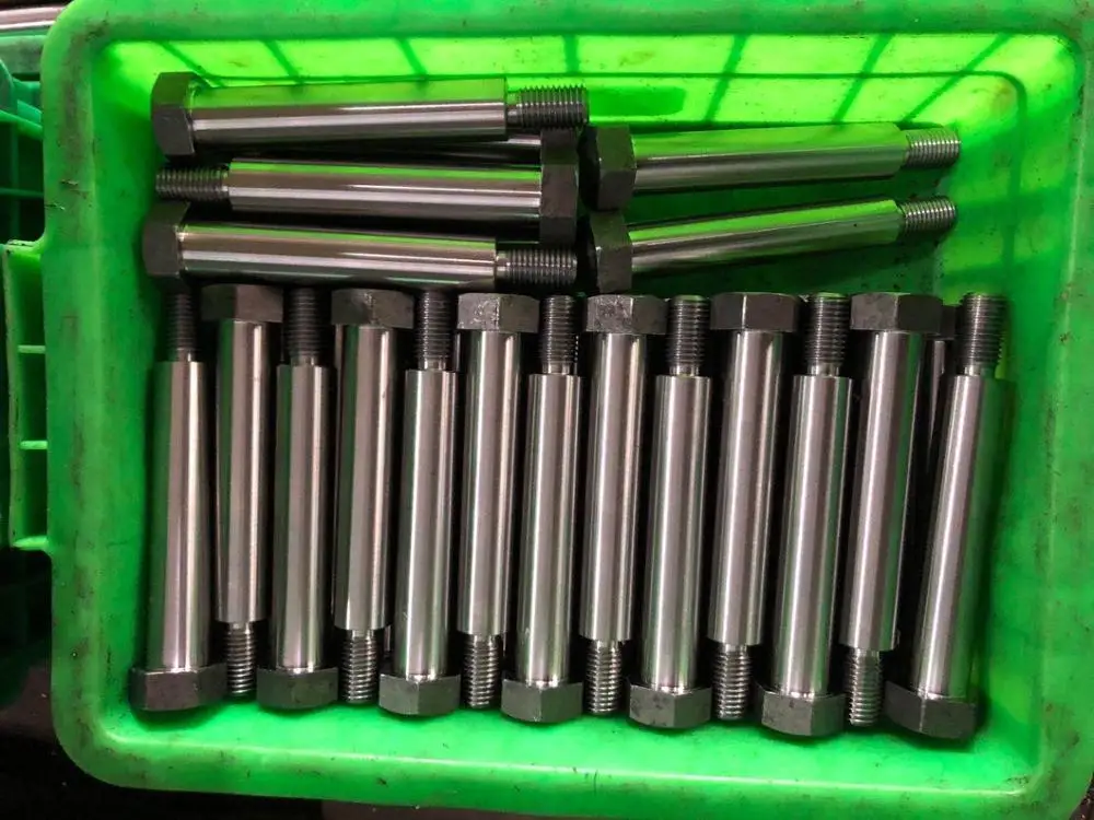 
shoulder bolt customized bolt 