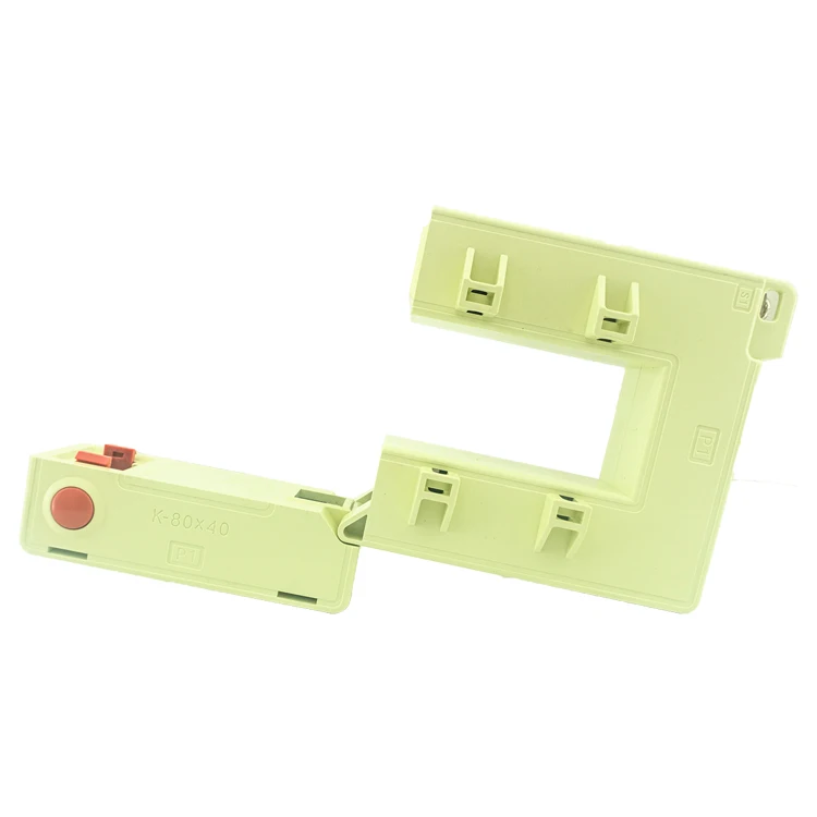 Zero Phase Sequence Bus Type Load Box Split Core AC DC 220V CT Current Transducer Safe High Quality Hall Current Transformer