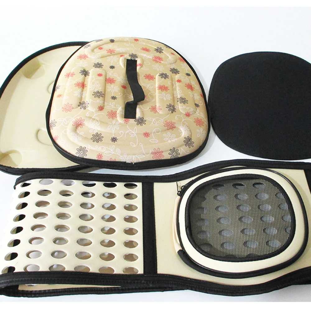 Go out portable portable pet cat bag large pet bag capacity wholesale crossbody single shoulder large dog bag