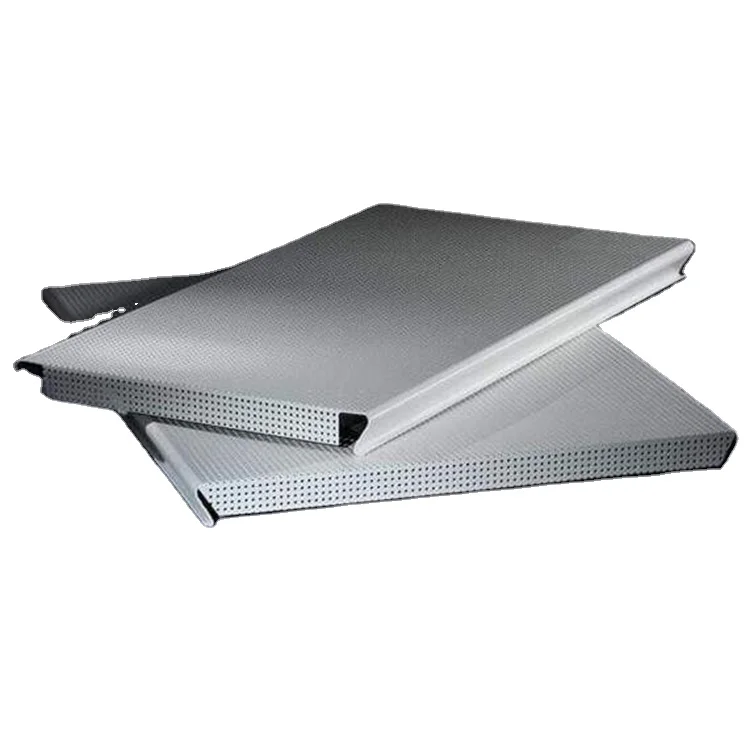 
High quality Aluminum false S-shaped strip linear ceiling for Airport 