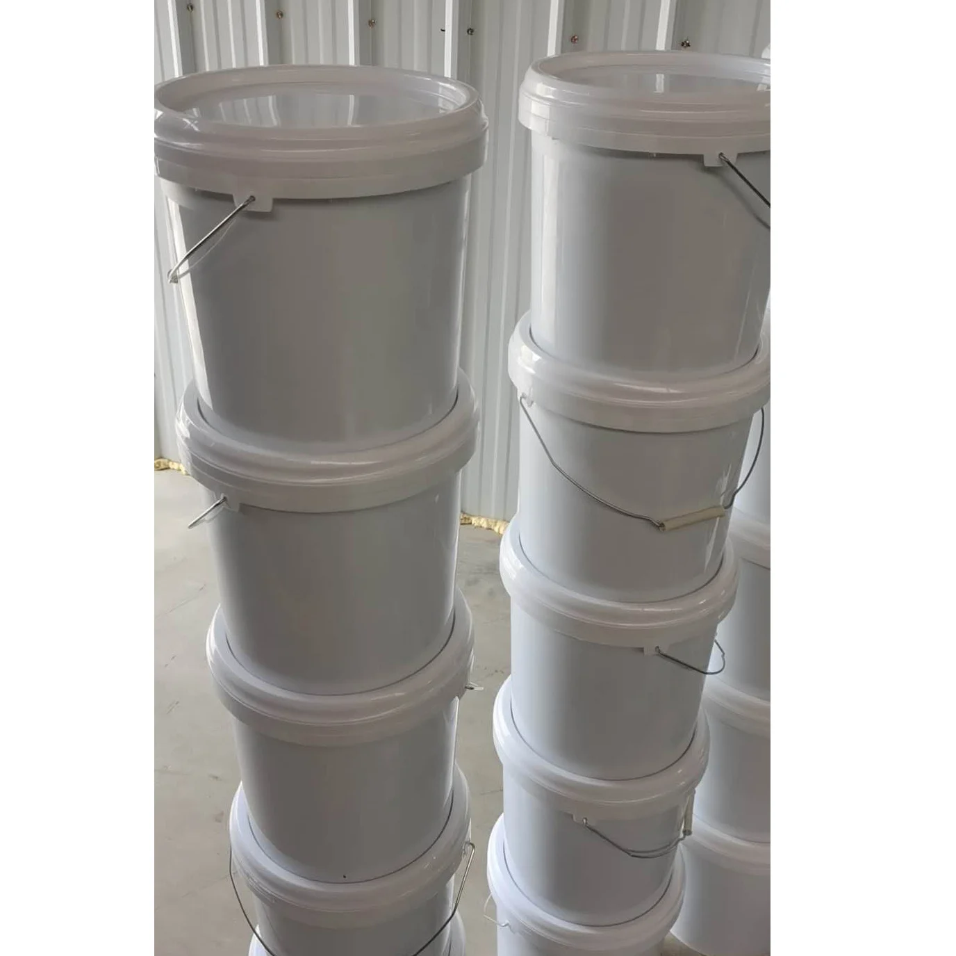 Bucket Package Artemia Cysts Brine Shrimp Eggs For Fish Feed