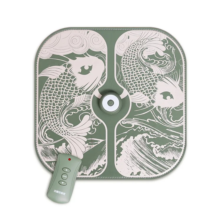 New Trending Hot Products TENS EMS Foot Massage Mat Pad for Vibrating Electric