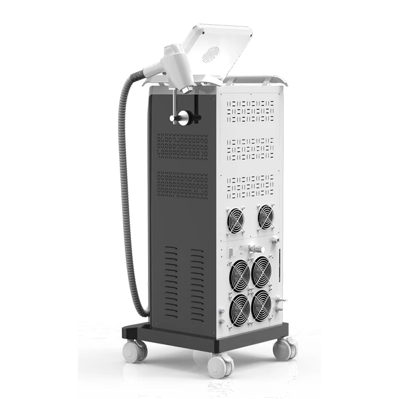 2022 Sincoheren diode laser permanent hair removal 1200w 808nm diode laser hair removal machine laser beauty equipment