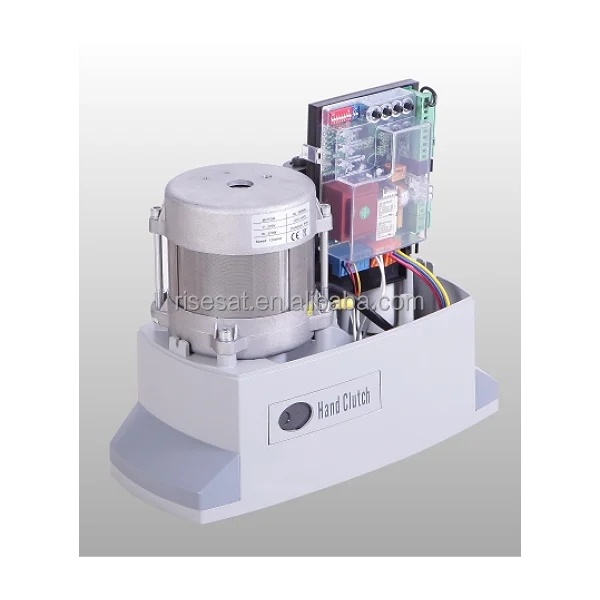 Max. Gate weight 1500kg AC motor small automatic gate openers for sliding gate  Risesat RS-SG01B