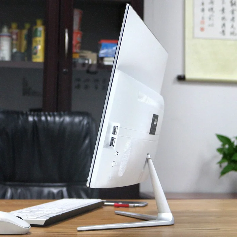 OptiPlex 3280 все-в-одном 21 5 Дюймов бизнес-компьютер с Intel Core i3-10105T 8G DDR4 RAM 256G SSD